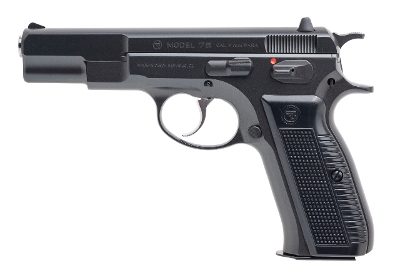 "(SN: L073813) CZ 75 LEGEND PISTOL 9MM (L2026-07268) NEW" - Image 2 of 3