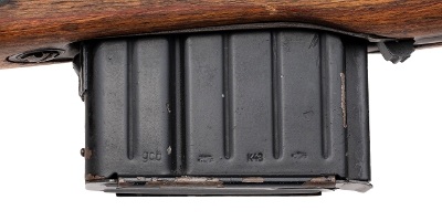 "WWII German “ac" Code K43 Semi-Auto Rifle 8mm (L2026-06992)" - Image 5 of 11
