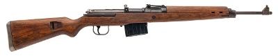 "WWII German “ac" Code K43 Semi-Auto Rifle 8mm (L2026-06992)" - Image 1 of 11