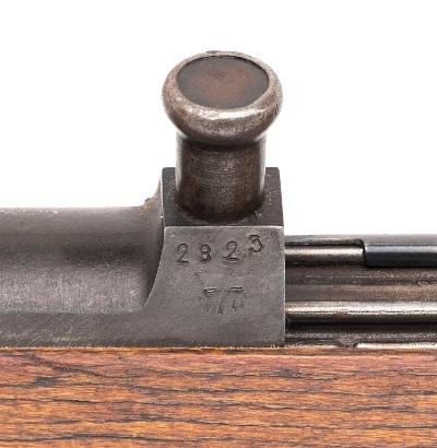 "WWII German “ac" Code K43 Semi-Auto Rifle 8mm (L2026-06992)" - Image 6 of 11