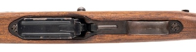 "WWII German “ac" Code K43 Semi-Auto Rifle 8mm (L2026-06992)" - Image 9 of 11