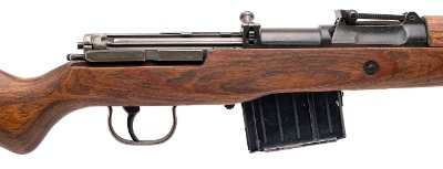 "WWII German “ac" Code K43 Semi-Auto Rifle 8mm (L2026-06992)" - Image 2 of 11