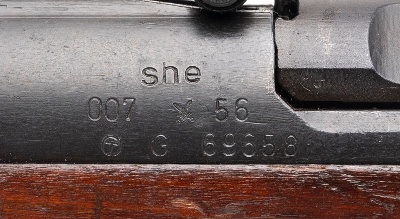 "Cold War Era Czech Vz. 52 Semi-Auto Rifle 7.62x45 (L2026-07004)" - Image 7 of 10