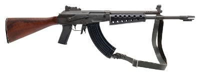 "PRE-89 VALMET M62/S RIFLE 7.62X39MM (L2026-07095)" - Image 1 of 6