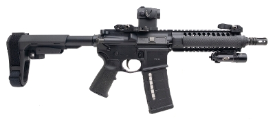 "LWRC M6A2-PSD PISTOL 5.56 NATO (D2026-00905)"