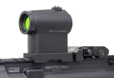"LWRC M6A2-PSD PISTOL 5.56 NATO (D2026-00905)" - Image 5 of 9