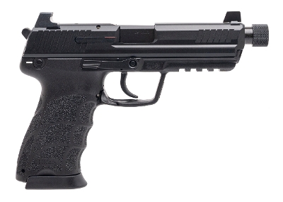 "(SN: HKU-074862) HECKLER & KOCH HK45 TACTICAL V1 PISTOL .45 AUTO (L2026-07190) NEW"