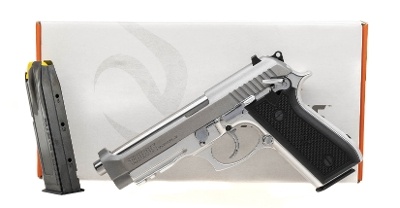 "(SN: AJD370321) Taurus PT92 AFS-D Pistol (L2026-07453) NEW" - Image 3 of 3