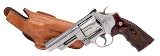 "SMITH & WESSON 629-5 REVOLVER .44 MAGNUM (L2026-06398)"