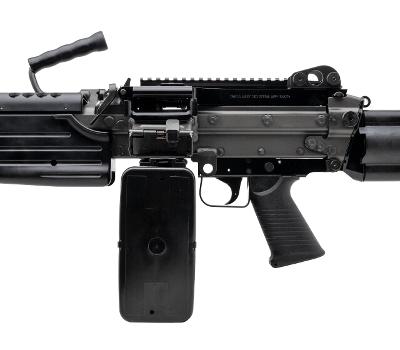 "SN: M249SA02997 FN M249S Paratrooper Rifle 5.56 NATO (NGZ5102) New" - Image 4 of 5