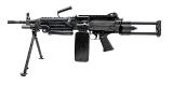 "SN: M249SA02997 FN M249S Paratrooper Rifle 5.56 NATO (NGZ5102) New" - Image 3 of 5