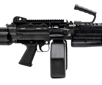 "SN: M249SA02997 FN M249S Paratrooper Rifle 5.56 NATO (NGZ5102) New" - Image 2 of 5
