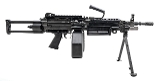 "SN: M249SA02997 FN M249S Paratrooper Rifle 5.56 NATO (NGZ5102) New" - Image 1 of 5