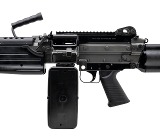 "SN: M249SA02997 FN M249S Paratrooper Rifle 5.56 NATO (NGZ5102) New" - Image 4 of 5