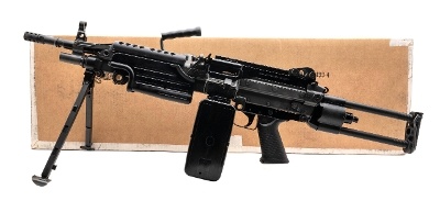 "SN: M249SA02997 FN M249S Paratrooper Rifle 5.56 NATO (NGZ5102) New" - Image 5 of 5