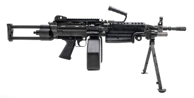 "SN: M249SA02997 FN M249S Paratrooper Rifle 5.56 NATO (NGZ5102) New" - Image 1 of 5