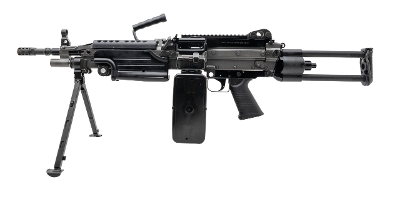 "SN: M249SA02997 FN M249S Paratrooper Rifle 5.56 NATO (NGZ5102) New" - Image 3 of 5