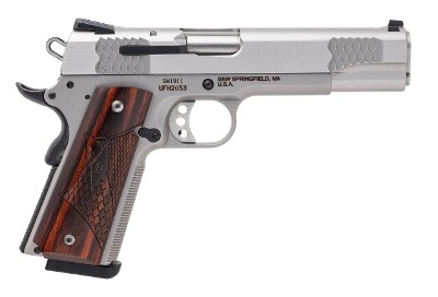 "SMITH & WESSON SW1911 E-SERIES .45 AUTO (L2026-07351)" - Image 1 of 7