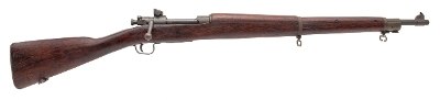 "WWII Remington Model 03-A3 Bolt Action Rifle .30-06 (L2026-07477)" - Image 1 of 7