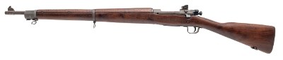 "WWII Remington Model 03-A3 Bolt Action Rifle .30-06 (L2026-15245)" - Image 3 of 7