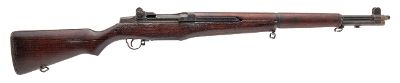 "WWII U.S. Springfield M1 Garand Semi-Auto Rifle .30-06 (L2026-07241)" - Image 1 of 10