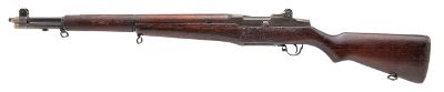 "WWII U.S. Springfield M1 Garand Semi-Auto Rifle .30-06 (L2026-07241)" - Image 4 of 10