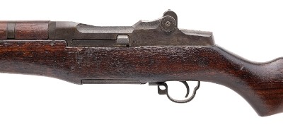 "WWII U.S. Springfield M1 Garand Semi-Auto Rifle .30-06 (L2026-07241)" - Image 5 of 10