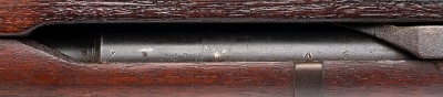 "WWII U.S. Springfield M1 Garand Semi-Auto Rifle .30-06 (L2026-07241)" - Image 3 of 10
