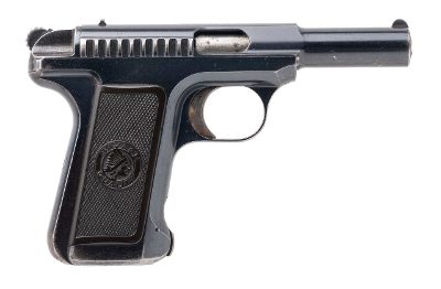 "Savage Model 1907 Semi Auto 32 Acp (L2026-05156) "