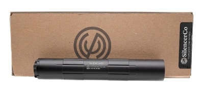 "(SN: OCT45-23146) SILENCERCO OCTANE 45 SUPPRESSOR .45 CAL (H4,038) NEW" - Image 1 of 4