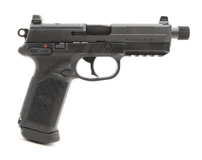 "(SN: FX3U214344) FN FNX-45 TACTICAL PISTOL .45 ACP (L2026-07577) NEW" - Image 1 of 3