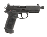 "(SN: FX3U214344) FN FNX-45 TACTICAL PISTOL .45 ACP (L2026-07577) NEW" - Image 1 of 3
