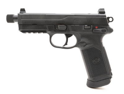 "(SN: FX3U214344) FN FNX-45 TACTICAL PISTOL .45 ACP (L2026-07577) NEW" - Image 2 of 3