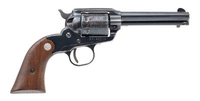 "RUGER BEARCAT REVOLVER .22LR (D2026-00891)(DTX)" - Image 2 of 6