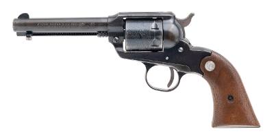 "RUGER BEARCAT REVOLVER .22LR (D2026-00891)(DTX)"