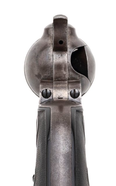 "Texas Shipped Colt Single Action Army  (D2026-00890)(DTX) " - Image 3 of 9
