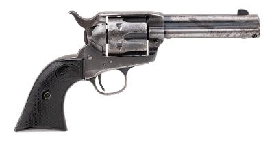"Texas Shipped Colt Single Action Army  (D2026-00890)(DTX) " - Image 2 of 9