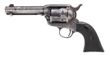 "Texas Shipped Colt Single Action Army  (D2026-00890)(DTX) "