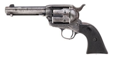 "Texas Shipped Colt Single Action Army  (D2026-00890)(DTX) " - Image 1 of 9