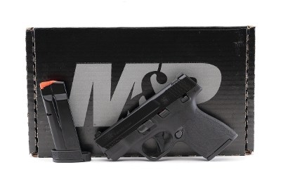 "Smith & Wesson M&P9 Shield Plus TS Pistol 9mm (NGZ62) NEW" - Image 3 of 3