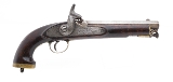 "Enfield Percussion Military Pistol (AH6483) DTX" - Image 1 of 11