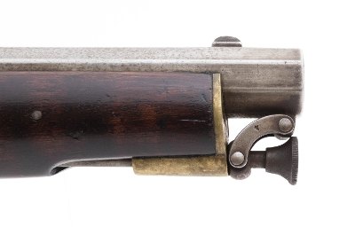 "Enfield Percussion Military Pistol (AH6483) DTX" - Image 7 of 11
