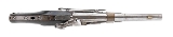 "Swedish Naval Percussion Belt Pistol (AH5920)" - 2 of 5