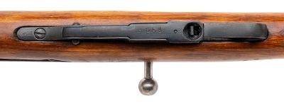 "WWII Russian Izhevsk Arsenal M44 Dated 1943 7.62x54R (L2026-03079)" - Image 8 of 11