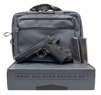 "KIMBER CUSTOM LW CLUB BUNDLE PISTOL .45 AUTO (L2026-05851)" - Image 7 of 9