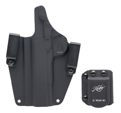 "KIMBER CUSTOM LW CLUB BUNDLE PISTOL .45 AUTO (L2026-05851)" - Image 8 of 9
