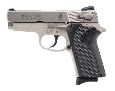 "SMITH & WESSON 908S PISTOL 9MM (L2026-07364)" - Image 2 of 7