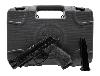 "Sig Sauer/Wilson Combat WCP320 Pistol 9mm (PR73176)" - Image 4 of 4