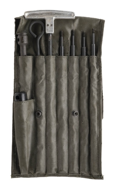 ".50-caliber machine gun cleaning kit (MM5298)" - Image 3 of 3