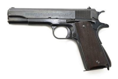 "Colt Government Argentine Navy .45 ACP (D2026-00821)(DTX)" - Image 3 of 4